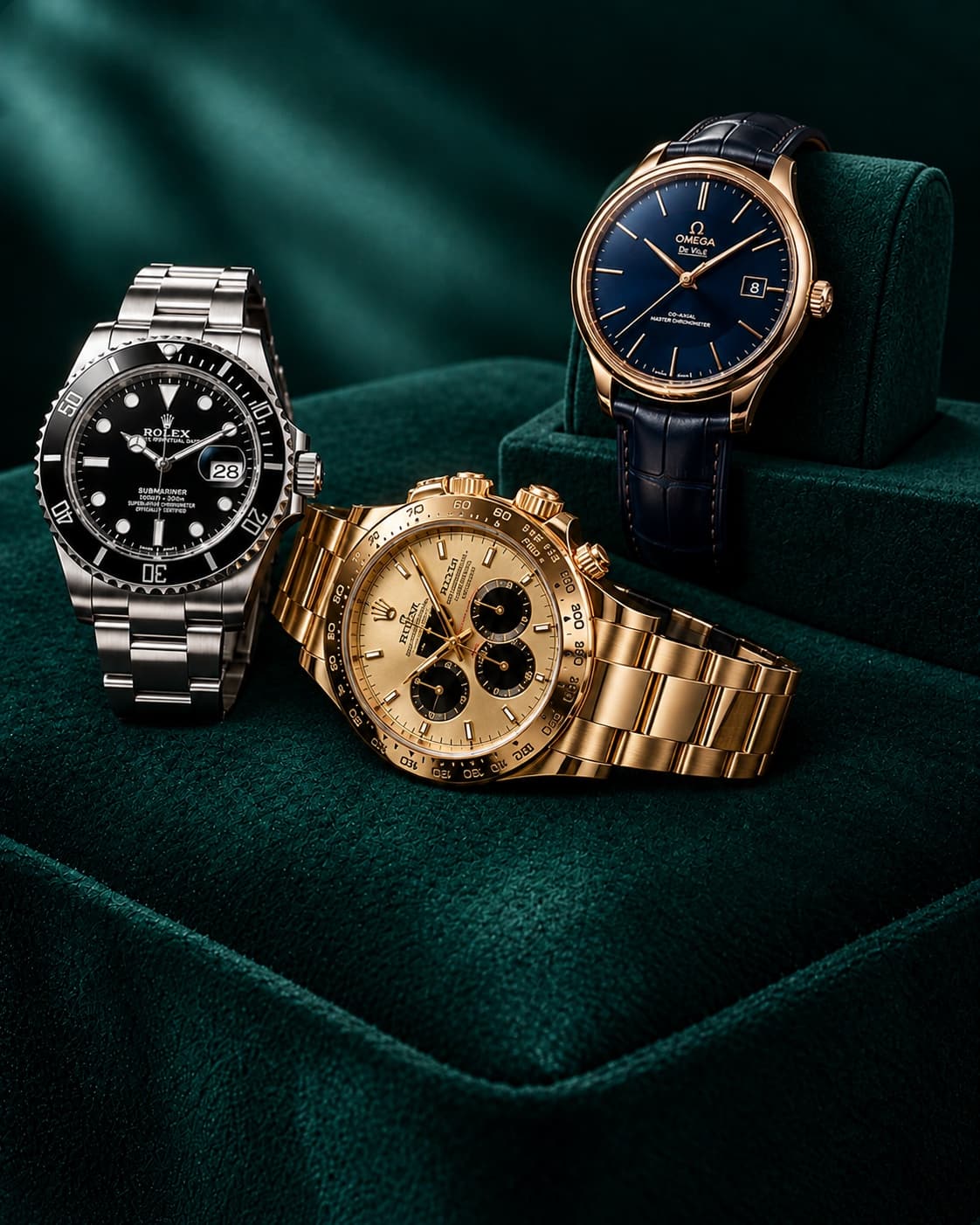 Luxury Watches