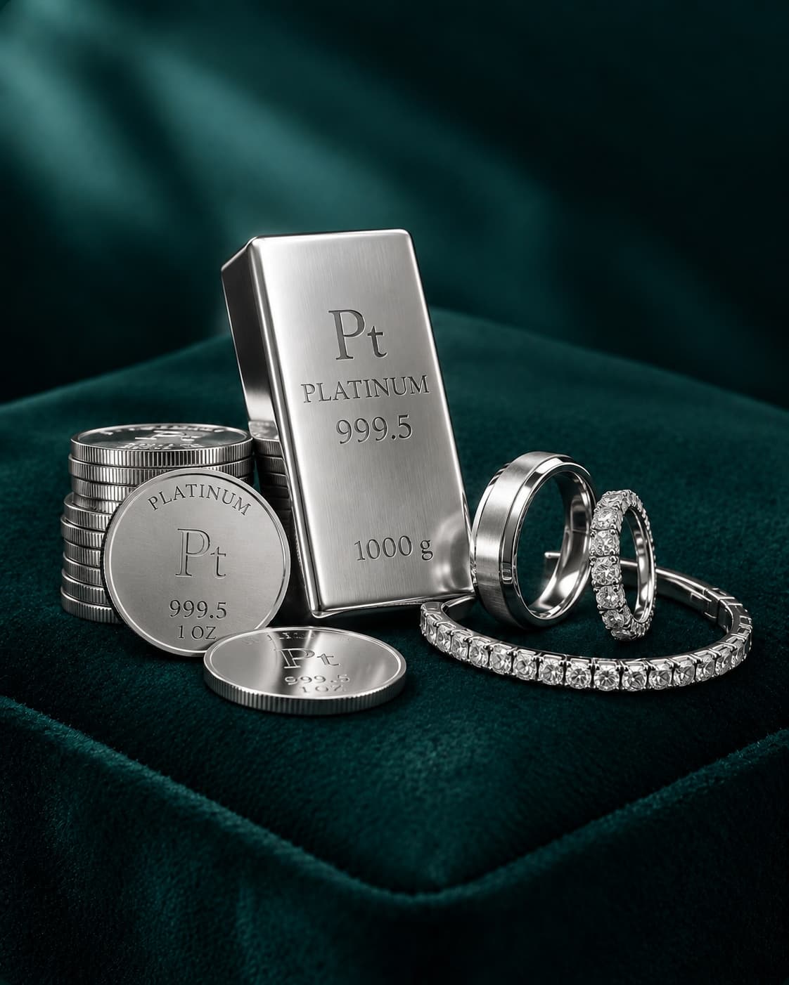 Platinum
