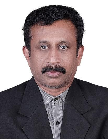 Jyothi Mukundhan